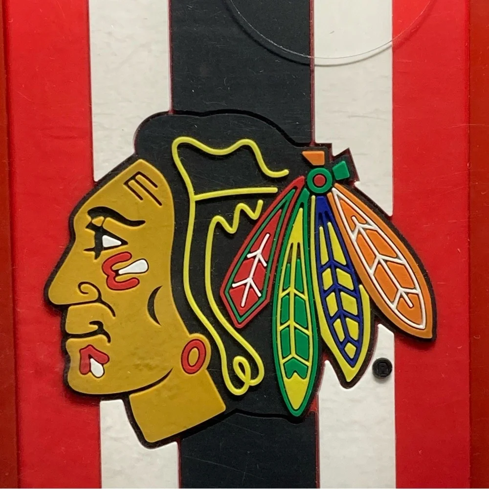 iPhone 6 Chicago Blackhawks NHL Protective Dual Hybrid Phone Case NWT Hawks